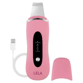 Lela 4-в-1 ультразвуковая лопатка для ухода за кожей лица