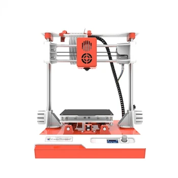 Настольный 3D-принтер Без звука, простая в использовании, Милый детский 3D-принтер, Подарочный Интеллектуальный Принтер