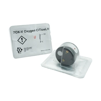 Приборы и измерительные приборы 7OX-V 7OXV - датчики кислорода с широким динамическим диапазоном в Великобритании для медицинского оборудования