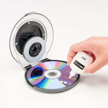 Устройство для Ремонта дисков Устройство Для Ремонта дисков Инструмент Для Ремонта Царапин Инструмент Для Ремонта Повреждений диска VCD Машина Для Восстановления Данных Средство Для Полировки Дисков